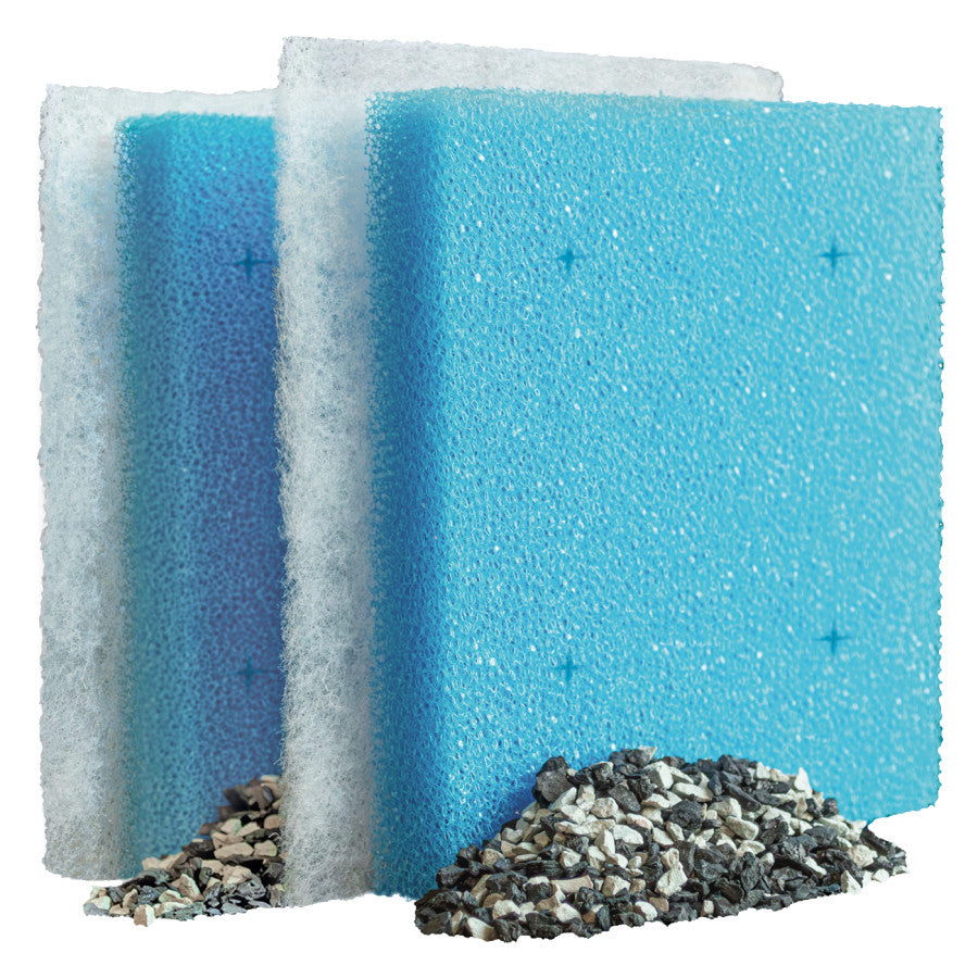 Sicce Aqua Filtra Media Kit - 40 Gal - 2 Pack