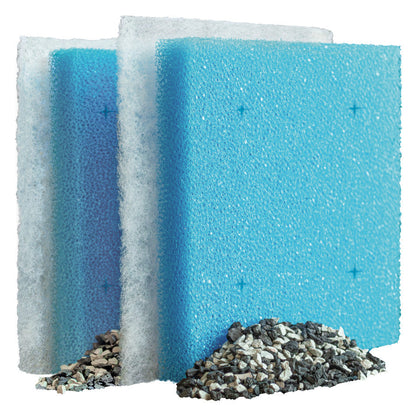 Sicce Aqua Filtra Media Kit - 40 Gal - 2 Pack