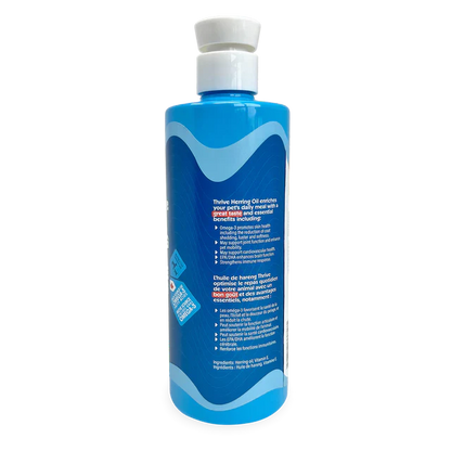 Big Country Raw Thrive Herring Oil - 1L