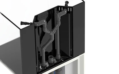 UNS Reef System R60 - White