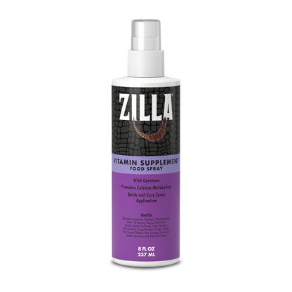 Zilla Vitamin Supplement - 8 oz