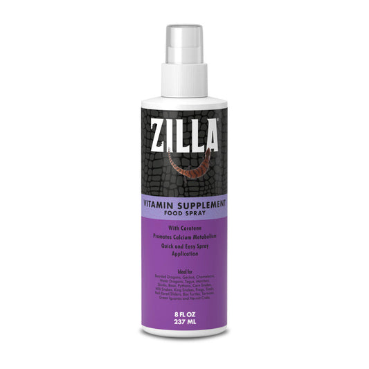 Zilla Vitamin Supplement - 8 oz