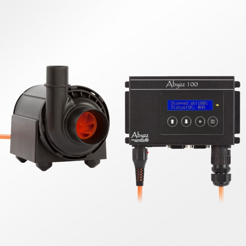 Abyzz A100 Controllable DC Pump 1,880GPH