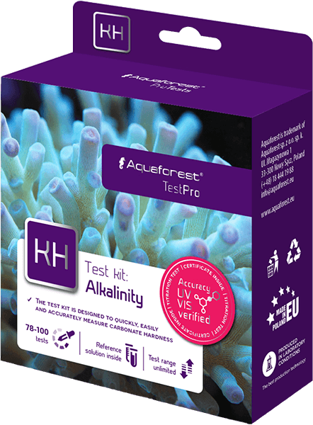 Aquaforest Alkalinity Test Kit