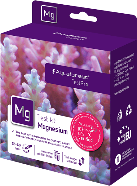 Aquaforest Magnesium Test Kit