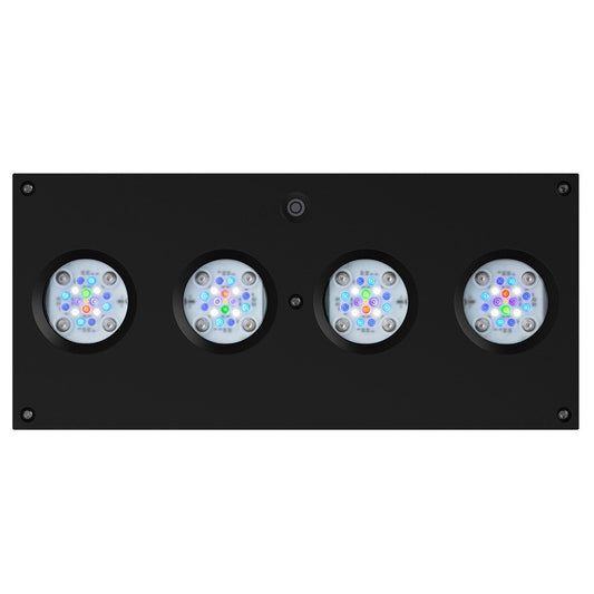 AquaIllumination AI Hydra 64HD LED Light Fixture - Black