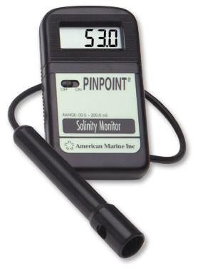 American Marine PINPOINT Salinity Monitor