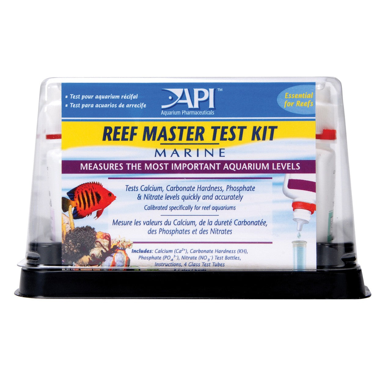 API Reef Master Test Kit – Pet Wholesale Canada