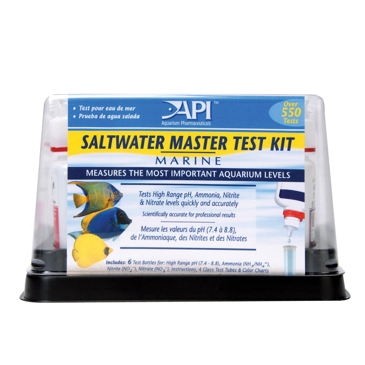 API Saltwater Master Test Kit