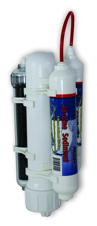 AquaFX Seahorse Inline RO-DI Unit - 100 GPD