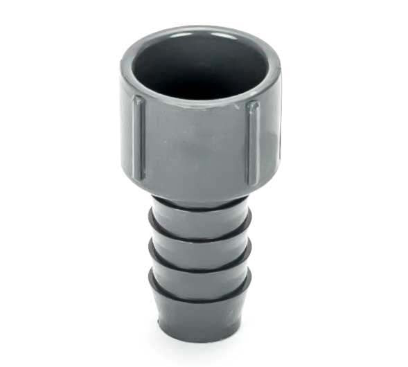 PVC Insert Adapter (Barb x Socket) - 3/4"