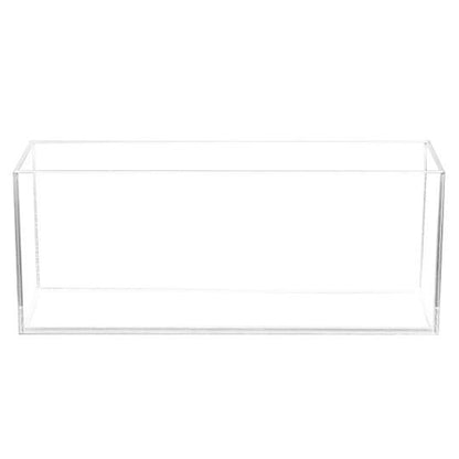 Aquatop High Clarity Bookshelf Style Aquarium 3 Gallons