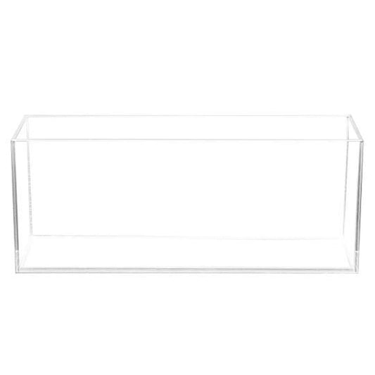 Aquatop High Clarity Bookshelf Style Aquarium 3 Gallons