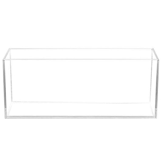 Aquatop High Clarity Bookshelf Style Aquarium 6.5 Gallons