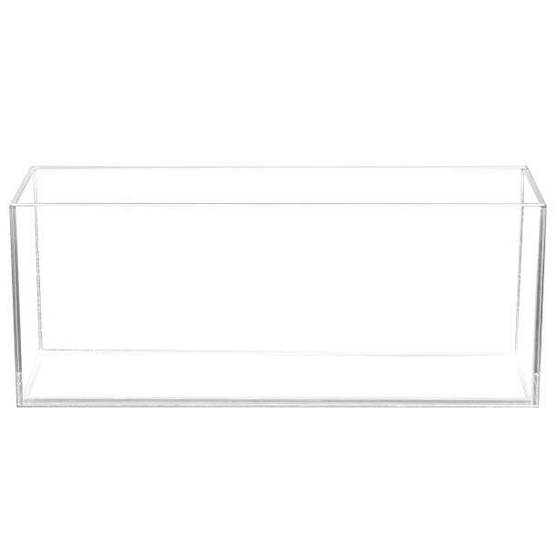 Aquatop High Clarity Bookshelf Style Aquarium 6.5 Gallons