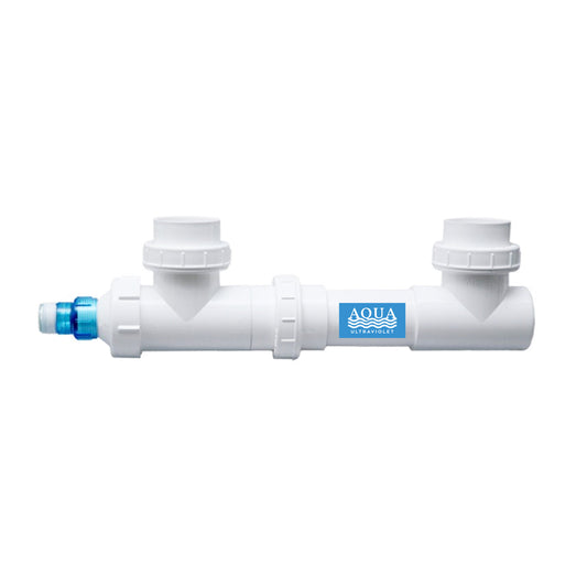 Aqua UV Twist Classic 25 Watt UV Sterilizer 2 Inch