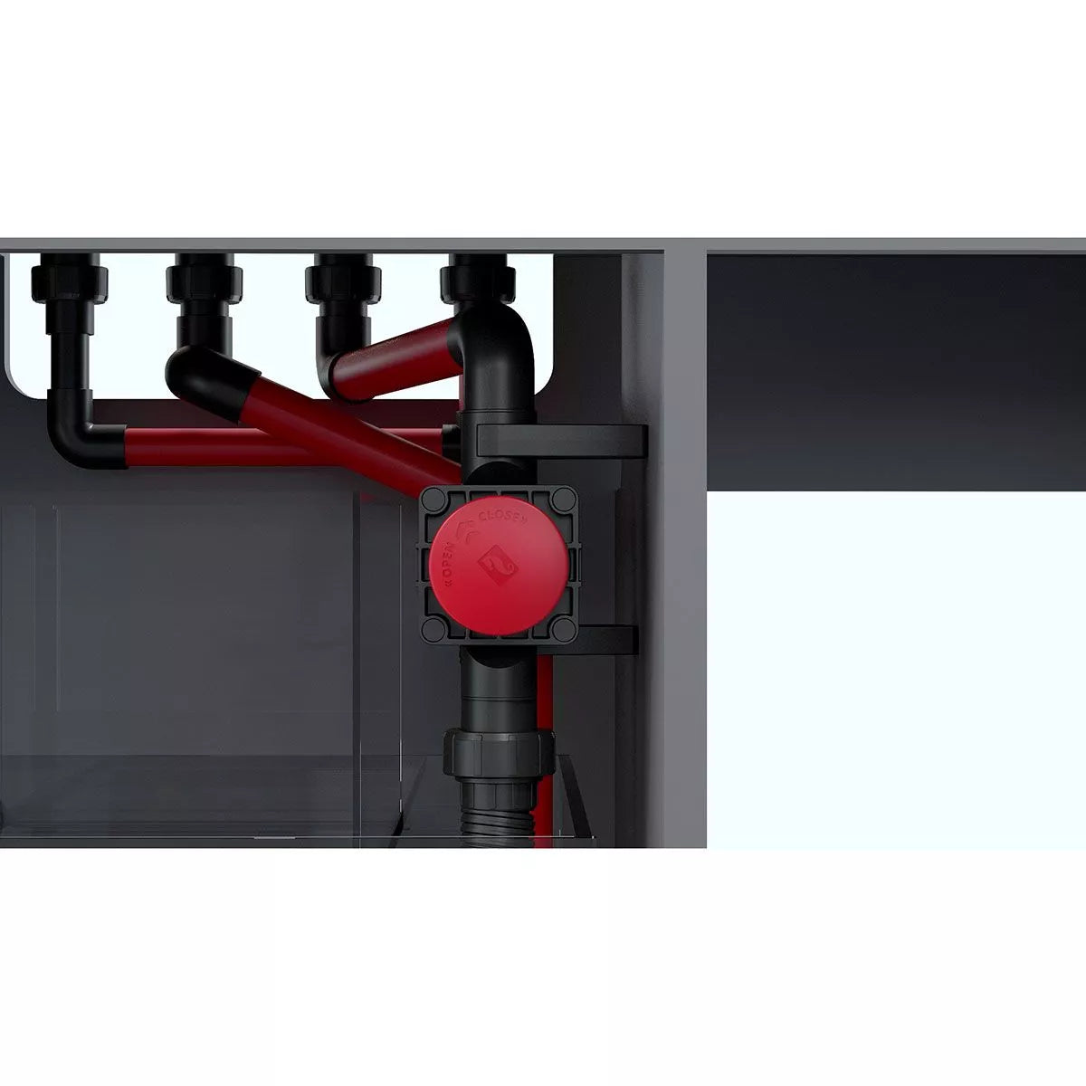 Red Sea REEFER-S 850 G2+ - White
