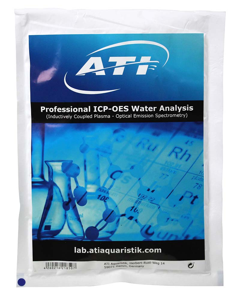 ATI ICP-OES Water Analysis