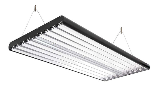 ATI Powermodule 4X80W T5 4X75W LED Hybrid Light Fixture with Wi-Fi Controller - 60 inch