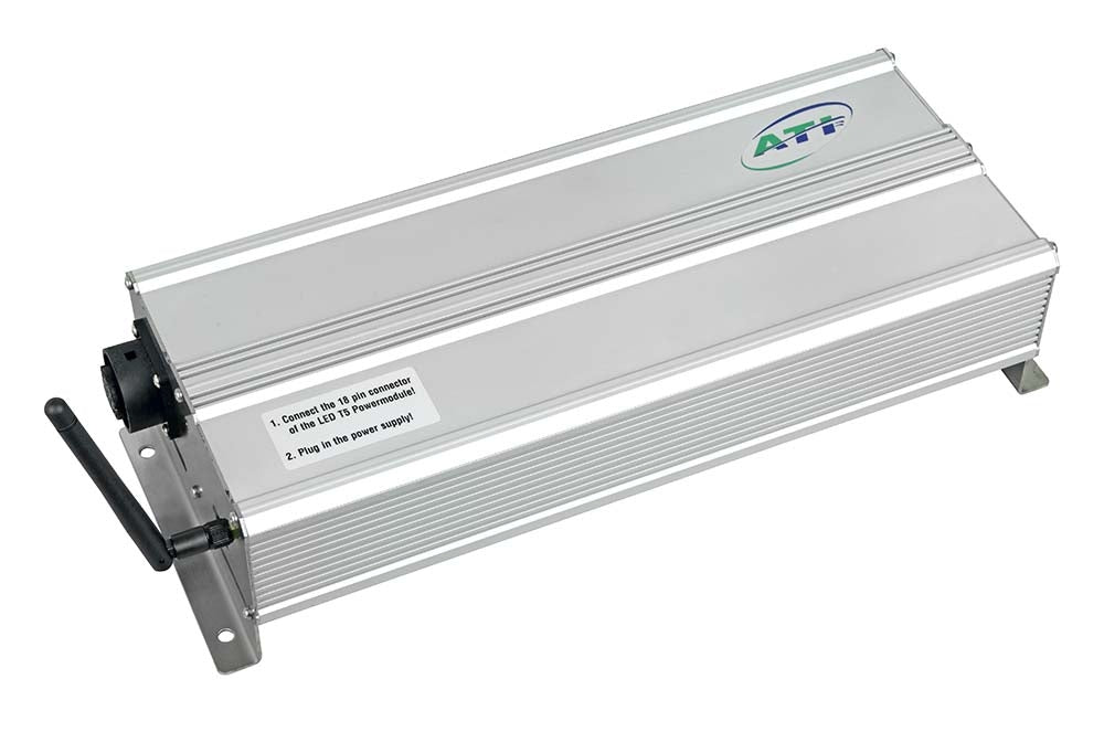 ATI Powermodule 8X80W T5 4X75W LED Hybrid Light Fixture with Wi-Fi Controller - 60 inch