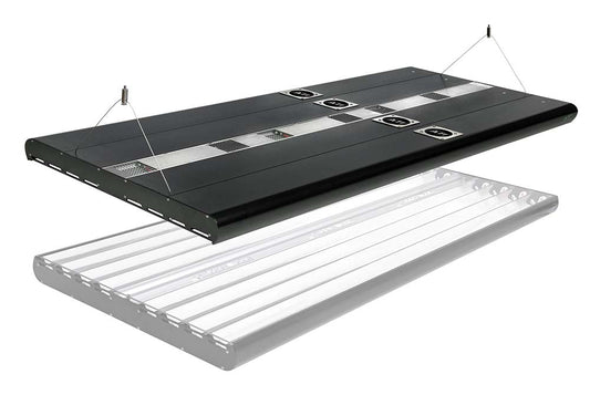 ATI Powermodule 4X80W T5 4X75W LED Hybrid Light Fixture with Wi-Fi Controller - 60 inch