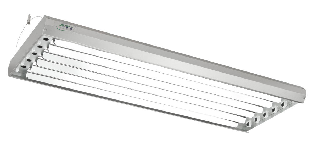 ATI SunPower High-Output T5 Fixture 36" 8x39W