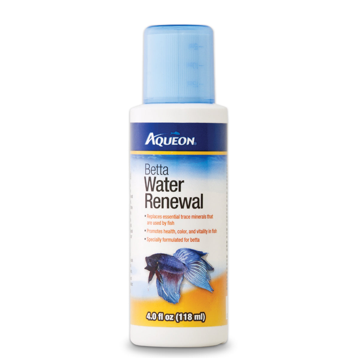 Aqueon Betta Water Renewal - 4 oz