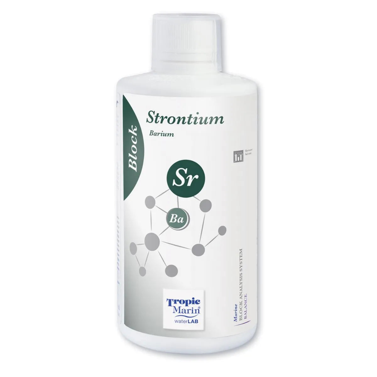 Tropic Marin Block Strontium Concentrated Solution - 1000 ml