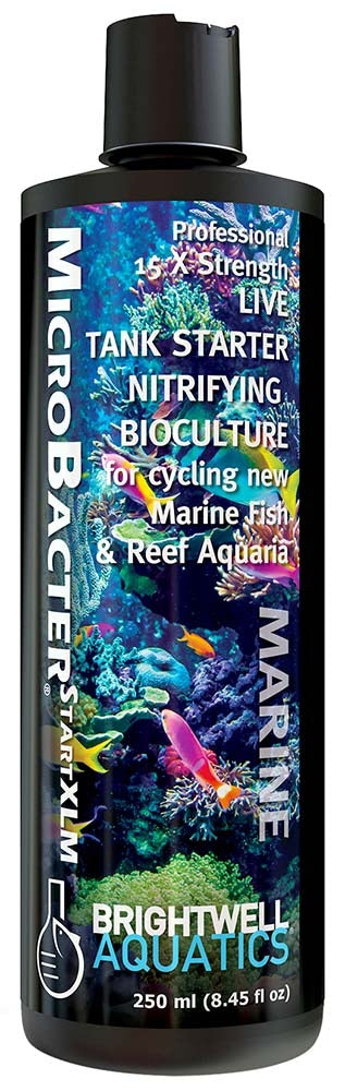 Brightwell Aquatics MicroBacter Start XLM - 250ml