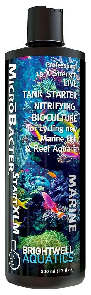 Brightwell Aquatics MicroBacter Start XLM - 500ml