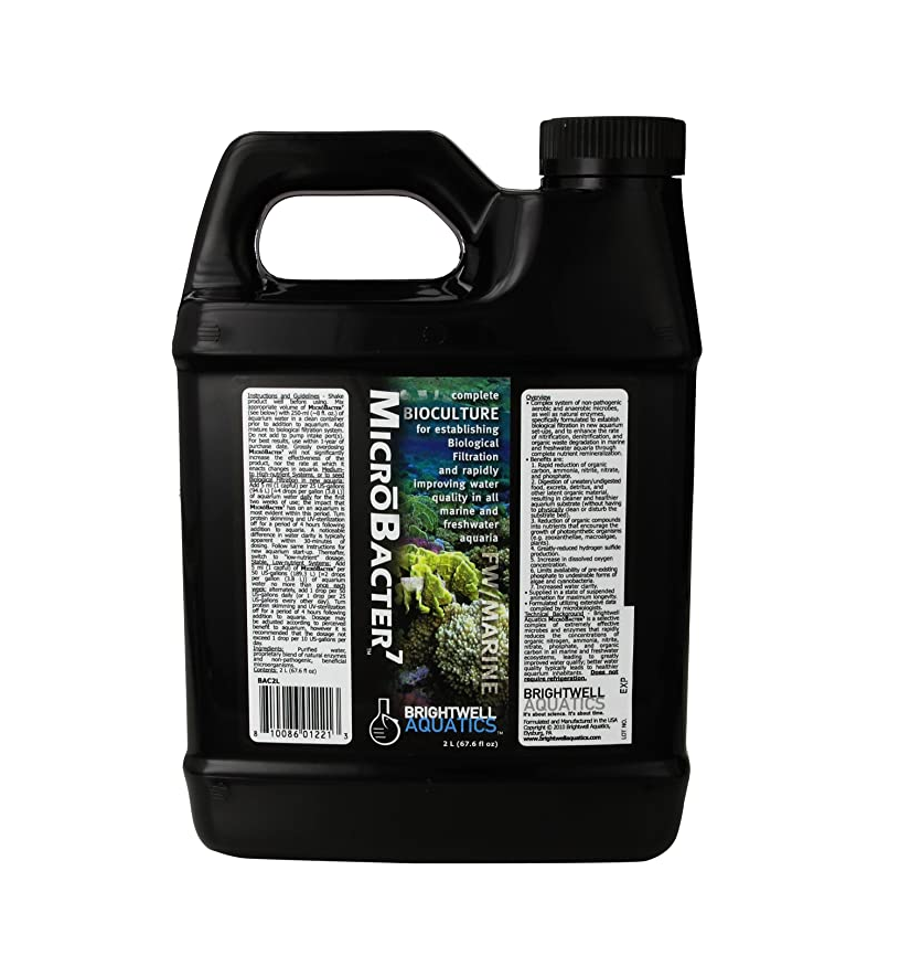 Brightwell Aquatics MicroBacter7 - 2 L