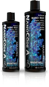 Brightwell Aquatics NanoCode A 500ml