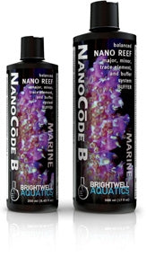 Brightwell Aquatics NanoCode B 500ml