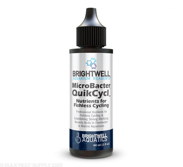 Brigthwell Aquatics Microbacter QuickCycl - 60mL