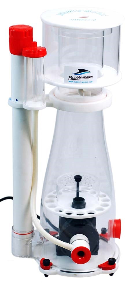 Bubble Magus Curve 7 In Sump Needle Wheel Protein Skimmer With Bubble Plate