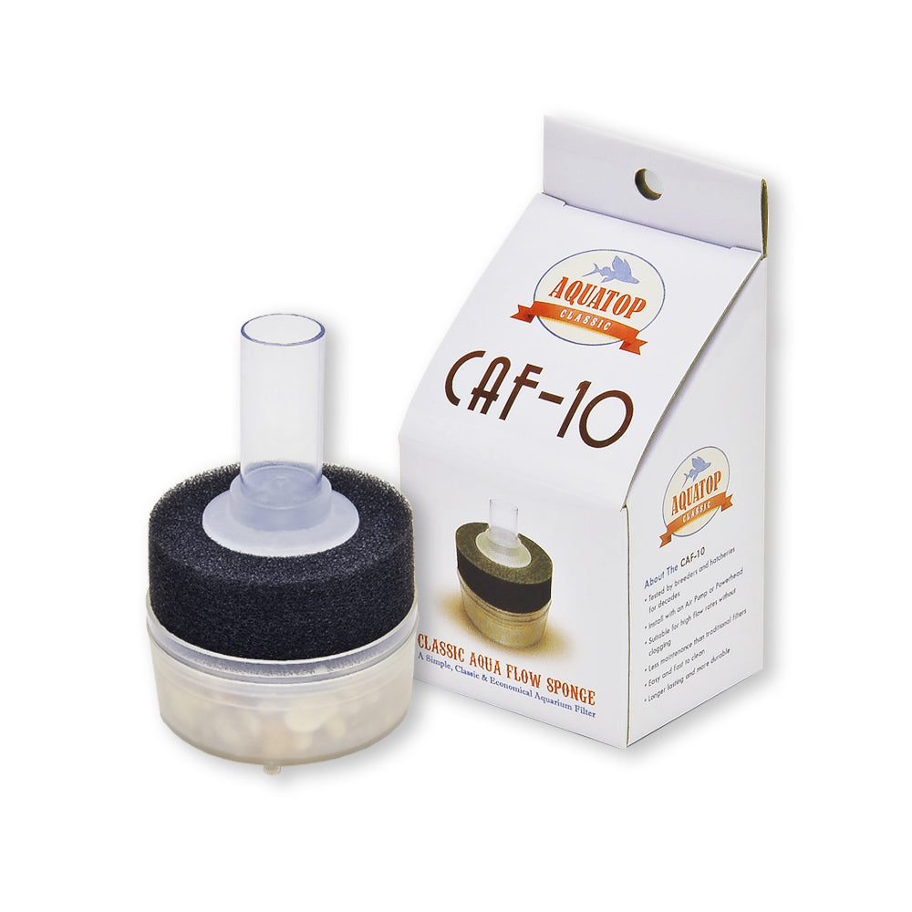 Aquatop Internal Sponge Filter 10gal