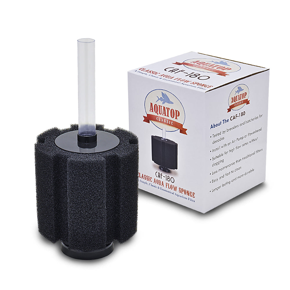 Aquatop Internal Sponge Filter 180gal