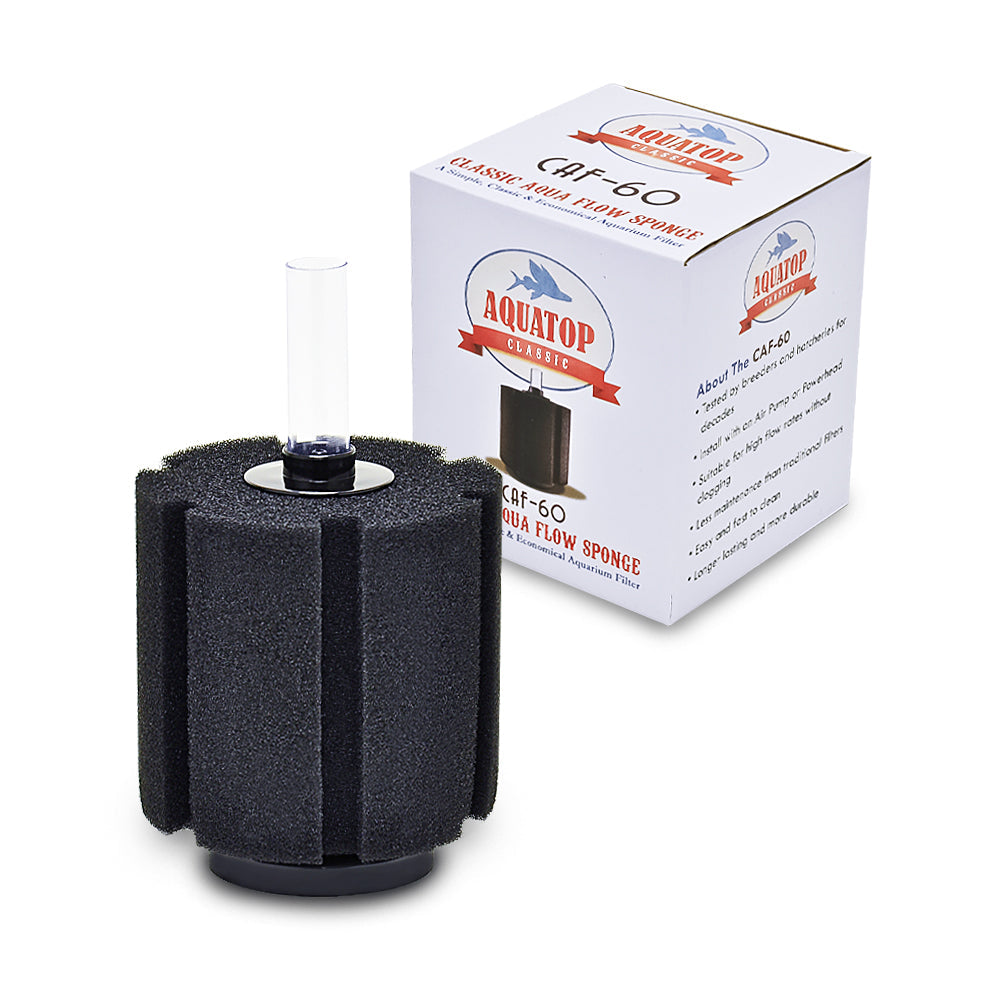 Aquatop Internal Sponge Filter 60gal