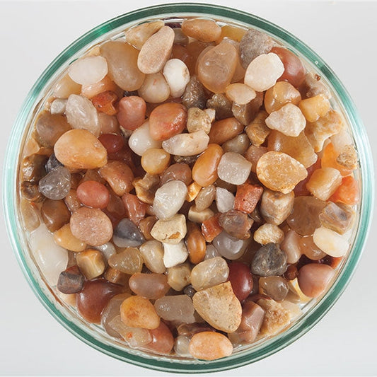 CaribSea Super Naturals Gemstone Creek Gravel 5lb