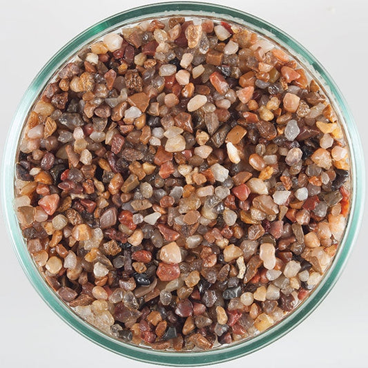 CaribSea Super Naturals Peace River Gravel 5lb