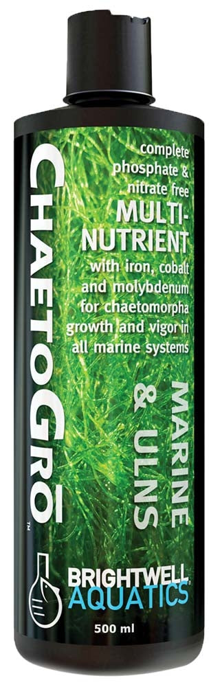 Brightwell ChaetoGro Refugium Fertilizer - 500ml