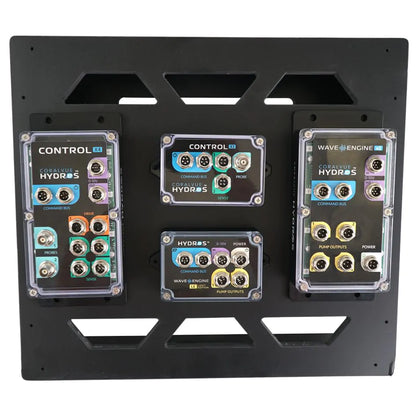 CoralVue Mini Aquarium Controller Board Legs - Black