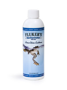 Fluker's Dechlorinator - 8 oz