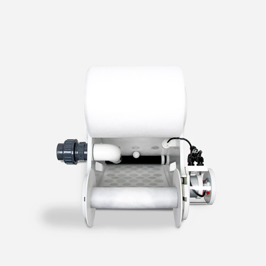 Deltec Fleece Filter Roller Replacement Rolls - VF4000-5000