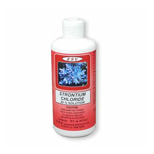 ESV Strontium Chloride Solution - 8 oz