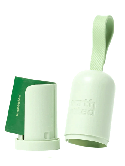 earth rated Poop Bag Dispenser with 15 Bags - The Pet Source