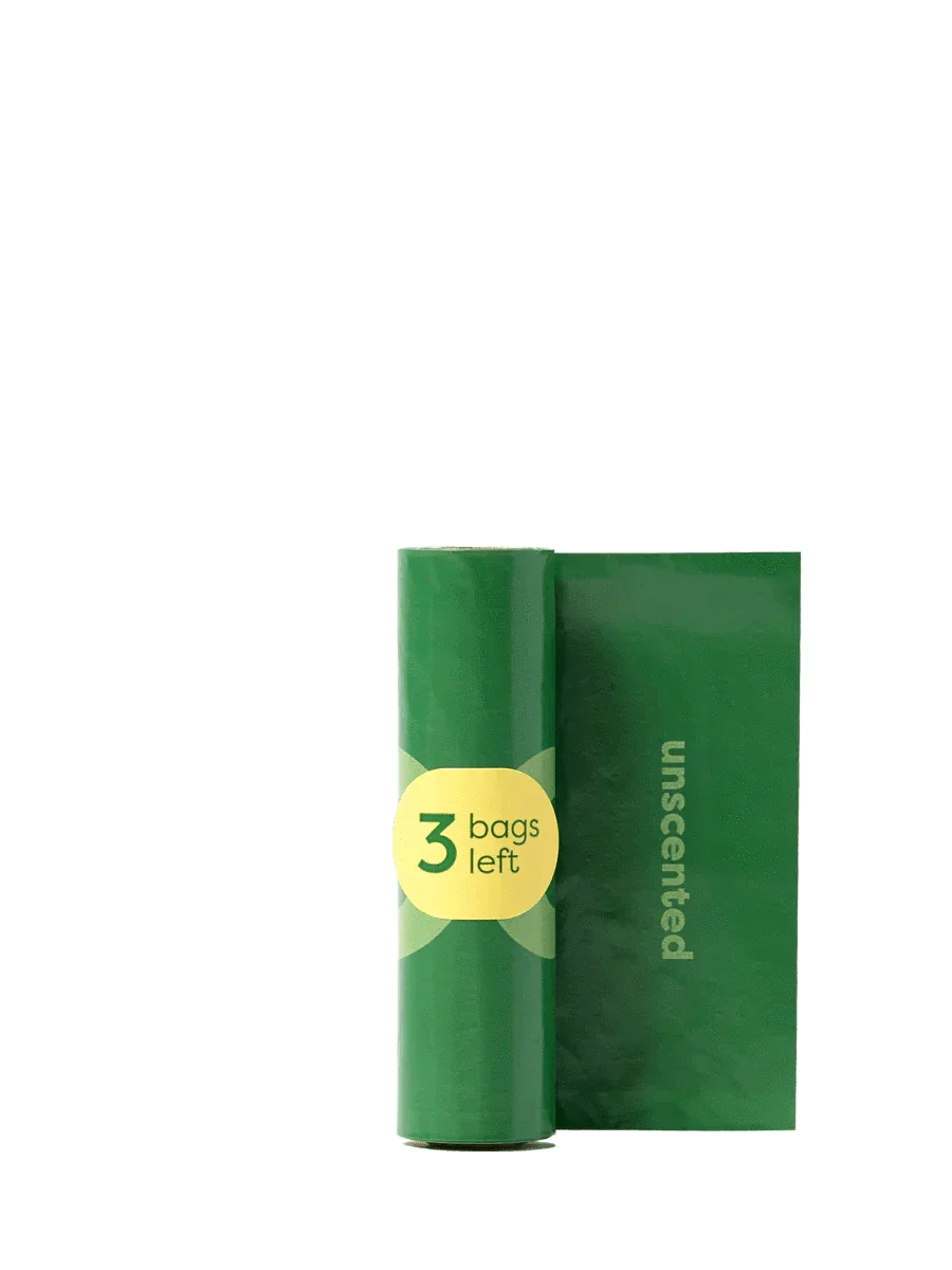 earth rated Poop Bag Dispenser with 15 Bags - The Pet Source