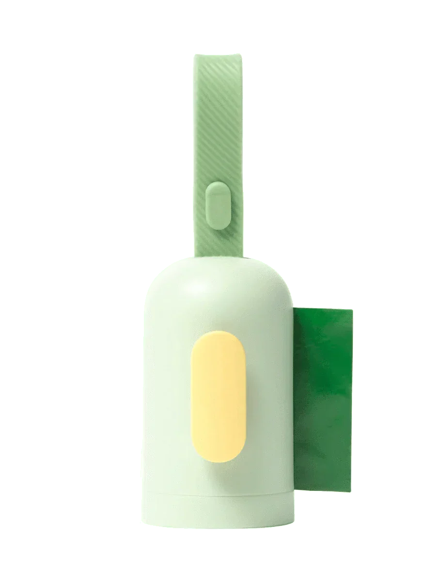 earth rated Poop Bag Dispenser with 15 Bags - The Pet Source