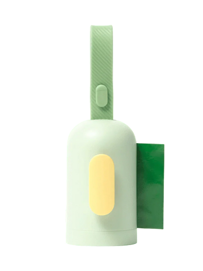 earth rated Poop Bag Dispenser with 15 Bags - The Pet Source
