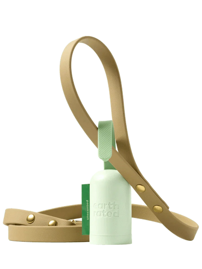 earth rated Poop Bag Dispenser with 15 Bags - The Pet Source